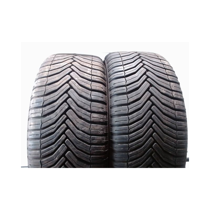 Paire de pneus MICHELIN CROSSCLIMATE 195 50 15 86 V