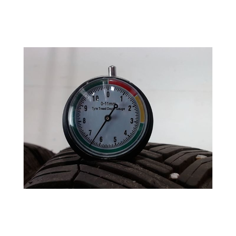 Paire de pneus MICHELIN CROSSCLIMATE 175 65 14 86 H