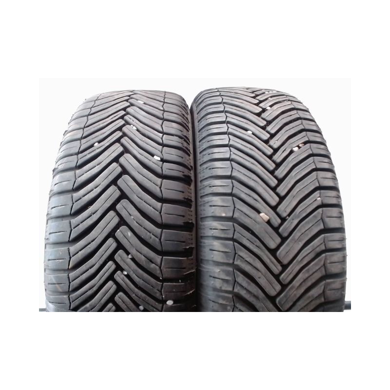 Paire de pneus MICHELIN CROSSCLIMATE 175 65 14 86 H