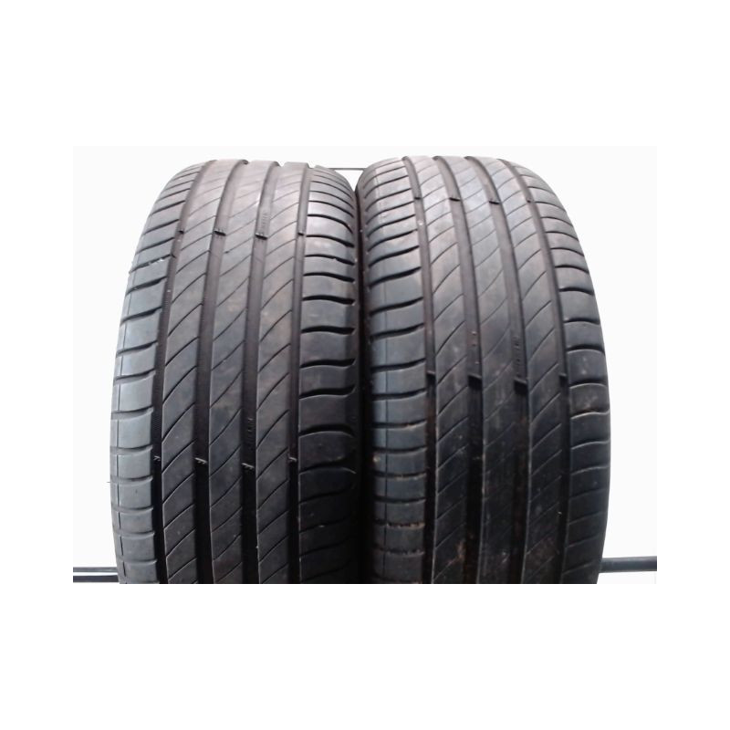 Paire de pneus MICHELIN PRIMACY 4 195 55 16 87 T