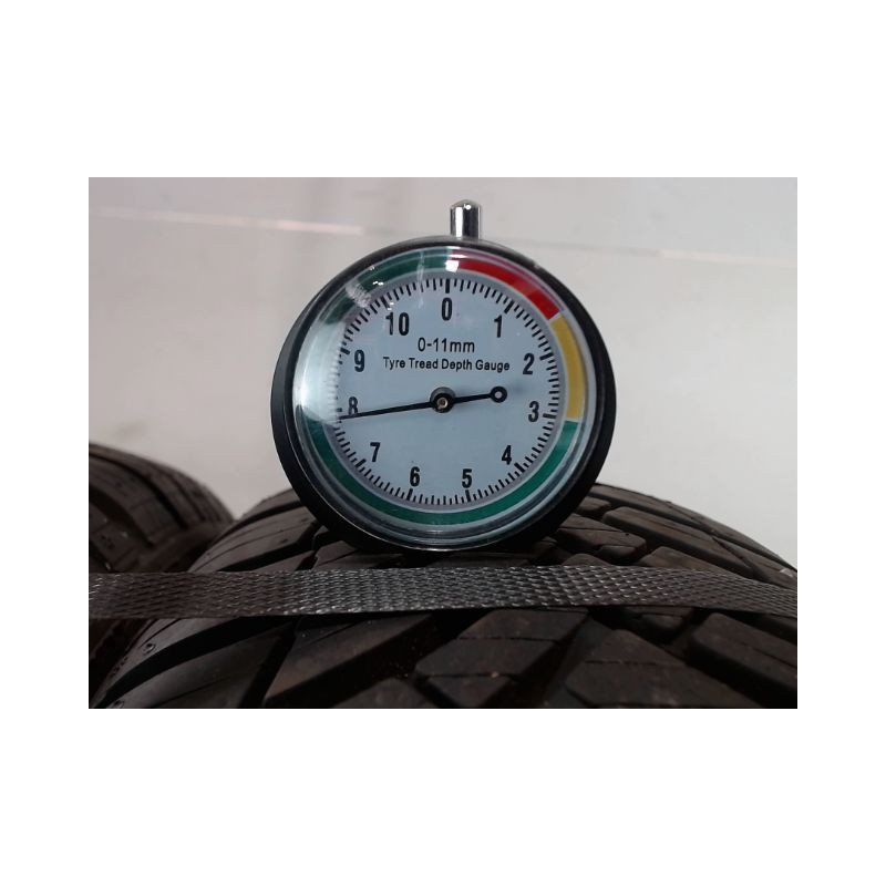 Paire de pneus KLEBER QUADRAXER 2 155 65 14 75 T