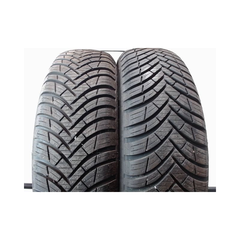 Paire de pneus KLEBER QUADRAXER 2 155 65 14 75 T