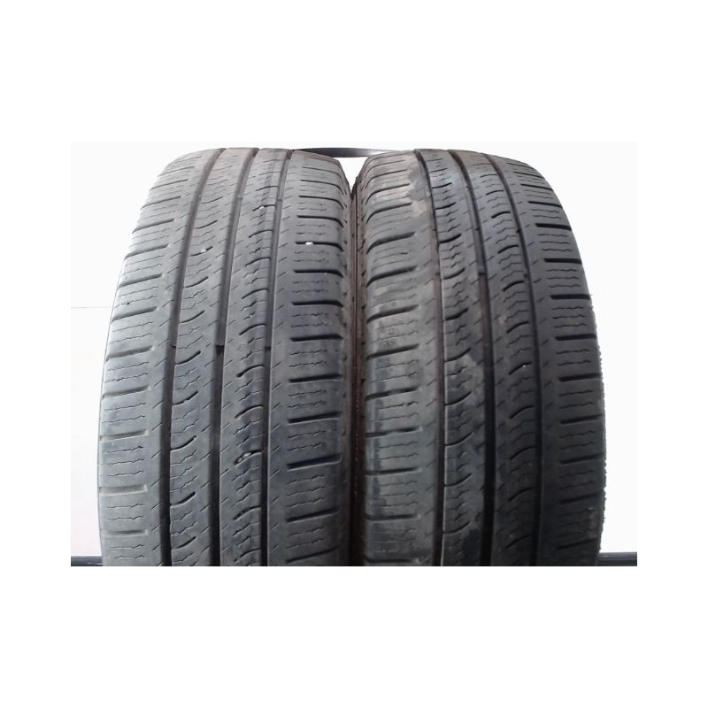 Paire de pneus PIRELLI CARRIER 205 65 16 107 T