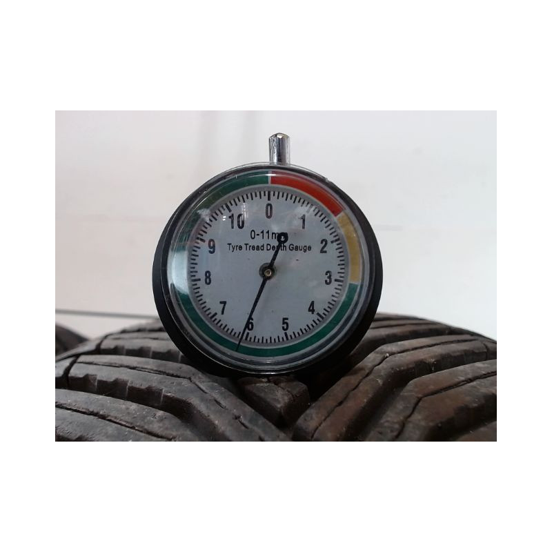 Paire de pneus MICHELIN CROSSCLIMATE 2 215 60 17 96 H
