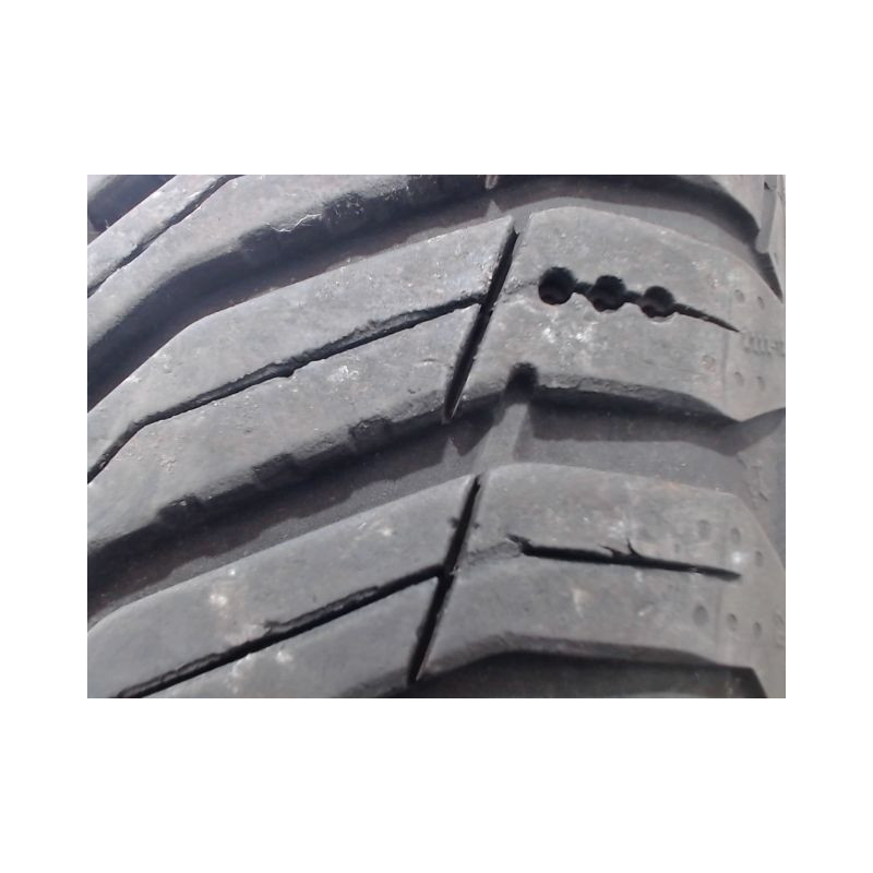 Paire de pneus MICHELIN CROSSCLIMATE 2 215 60 17 96 H