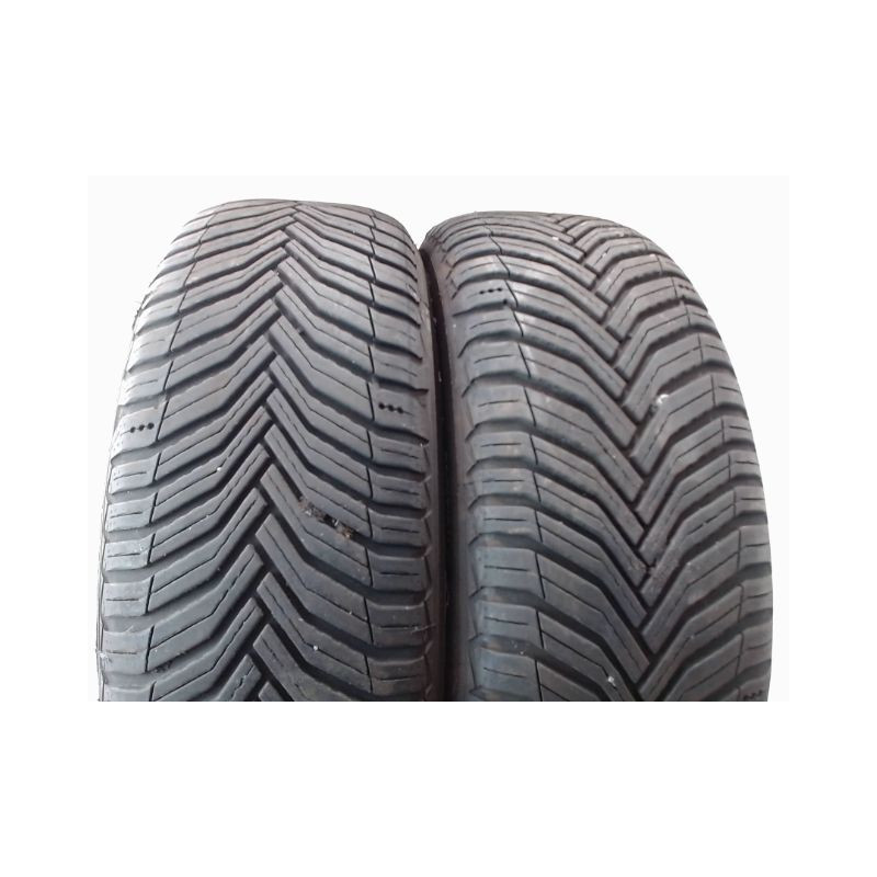 Paire de pneus MICHELIN CROSSCLIMATE 2 215 60 17 96 H