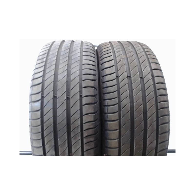 Paire de pneus MICHELIN PRIMACY 4 215 55 16 93 V