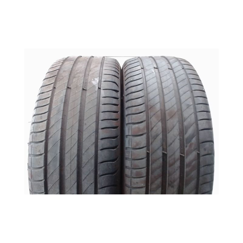 Paire de pneus MICHELIN PRIMACY 4 215 55 16 93 V