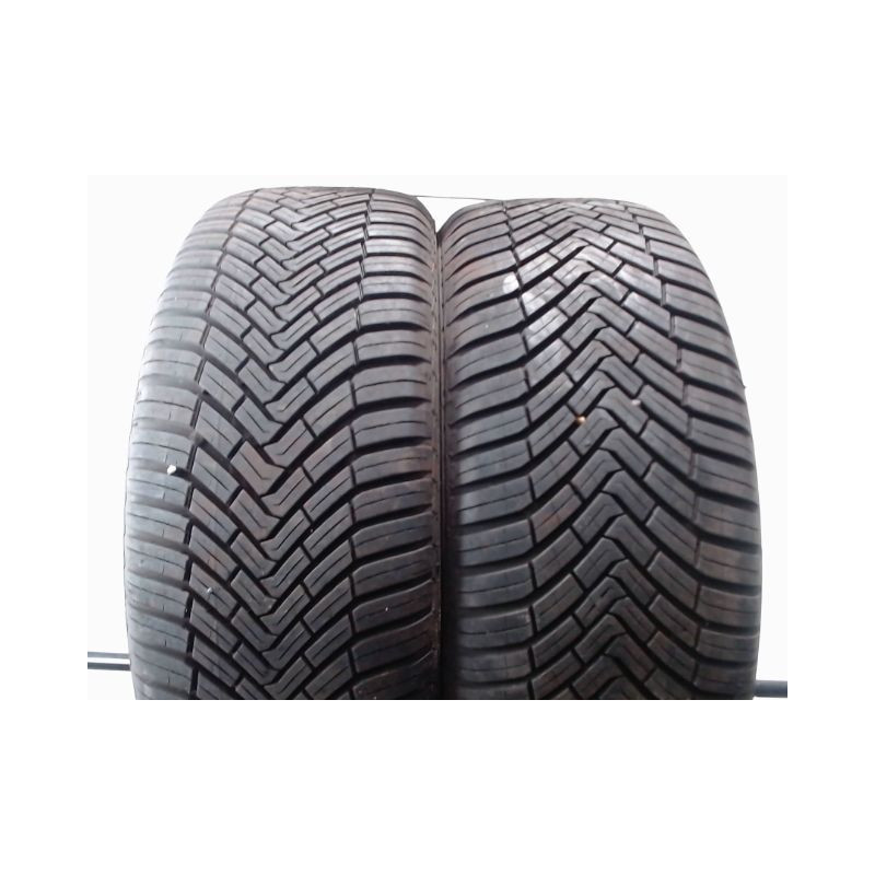 Paire de pneus CONTINENTAL ALLSEASONCONTACT 205 55 16 94 V