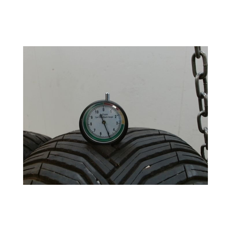 Paire de pneus MICHELIN CROSSCLIMATE 2 215 50 17 95 W