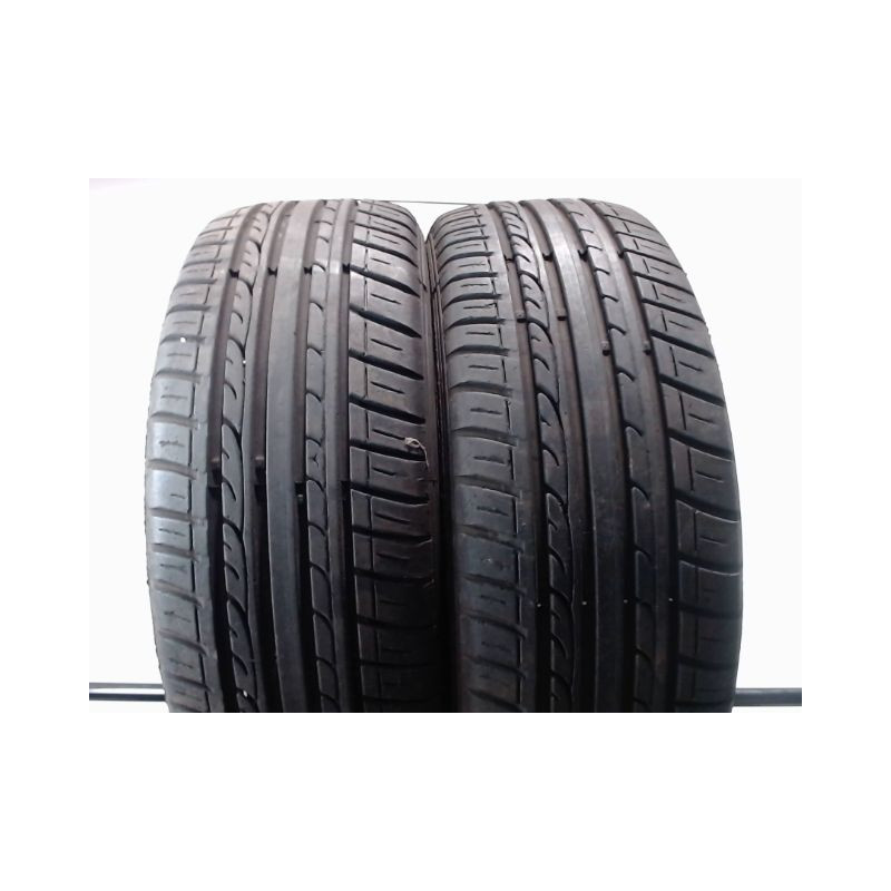 Paire de pneus DUNLOP SP SPORT FAST RESPONSE 185 55 16 87 H