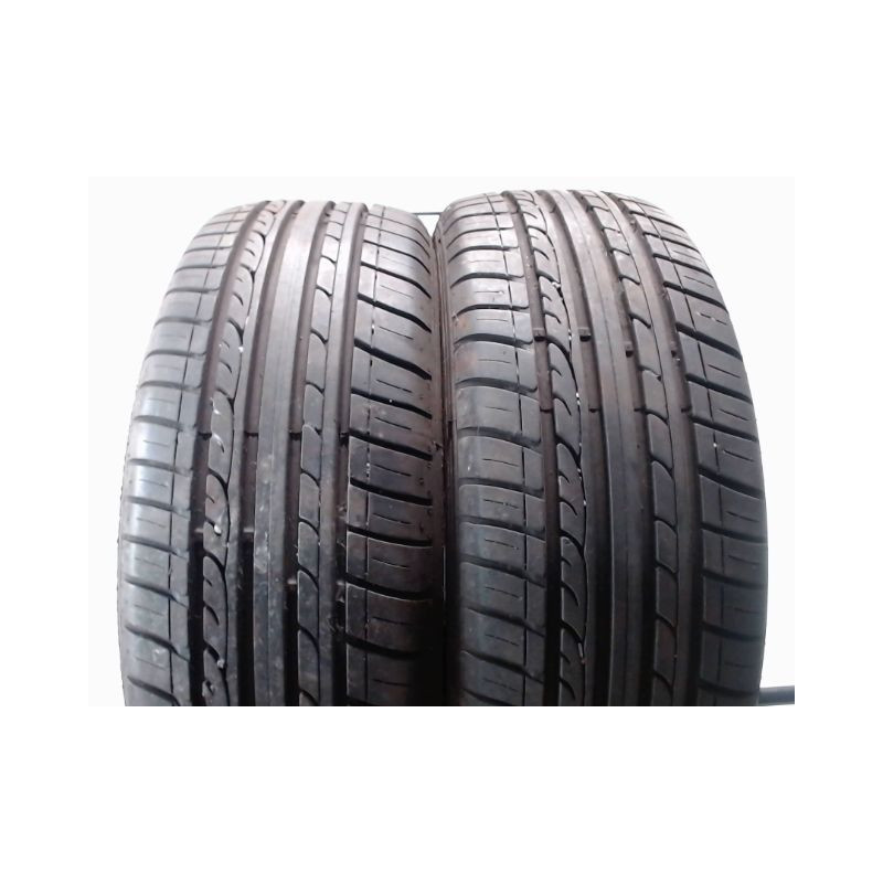Paire de pneus DUNLOP SP SPORT FAST RESPONSE 185 55 16 87 H