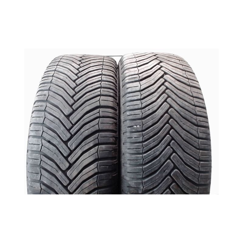 Paire de pneus MICHELIN CROSSCLIMATE 185 65 15 92 T