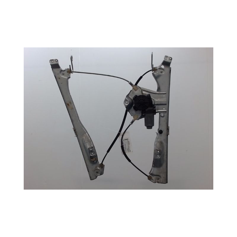 MECANISME+MOTEUR LEVE-GLACE AVANT GAUCHE RENAULT CLIO III Phase 1 2005-2009