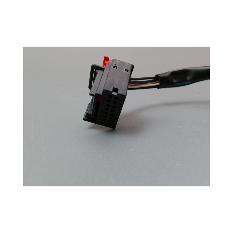 RETROVISEUR EXTERIEUR ELECTRIQUE DROIT VOLKSWAGEN GOLF V SW 2007-