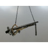 MECANISME+MOTEUR LEVE-GLACE AVANT GAUCHE TOYOTA PRIUS 2004-