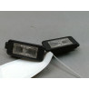 ECLAIREUR PLAQUE DE POLICE CITROEN C4 CACTUS