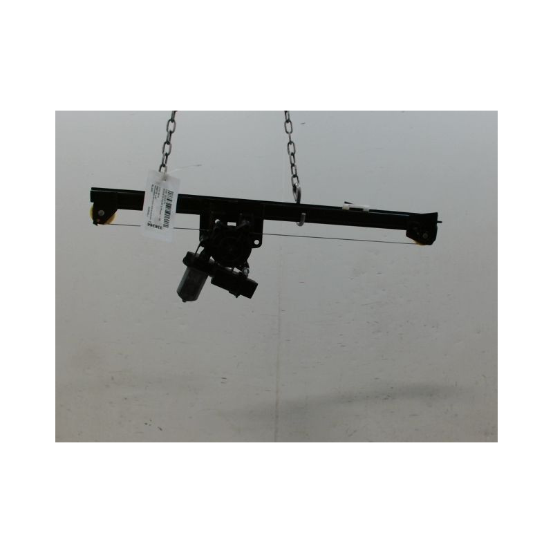 MECANISME+MOTEUR LEVE-GLACE AVANT DROIT FIAT DUCATO FG III PHASE 1 -35- MOY. 2006-...