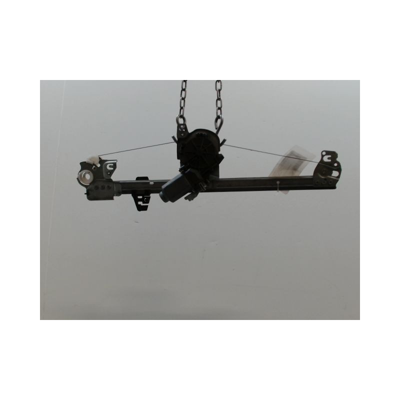 MECANISME+MOTEUR LEVE-GLACE AVANT DROIT CITROEN C3 I Phase 2 2005-2010