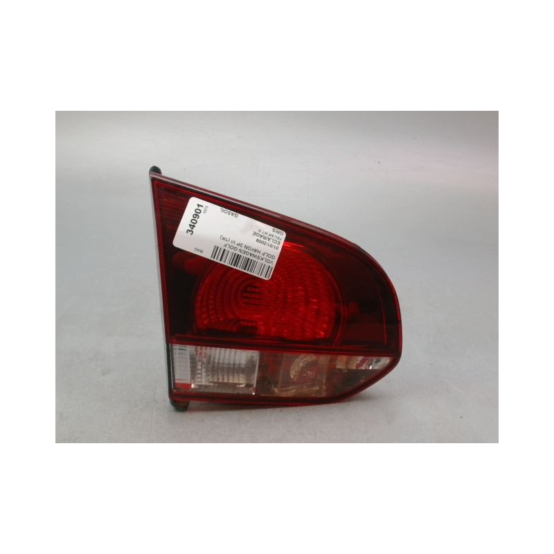 FEU ARRIERE INTERIEUR GAUCHE VOLKSWAGEN GOLF VI (1K) 2008-2013