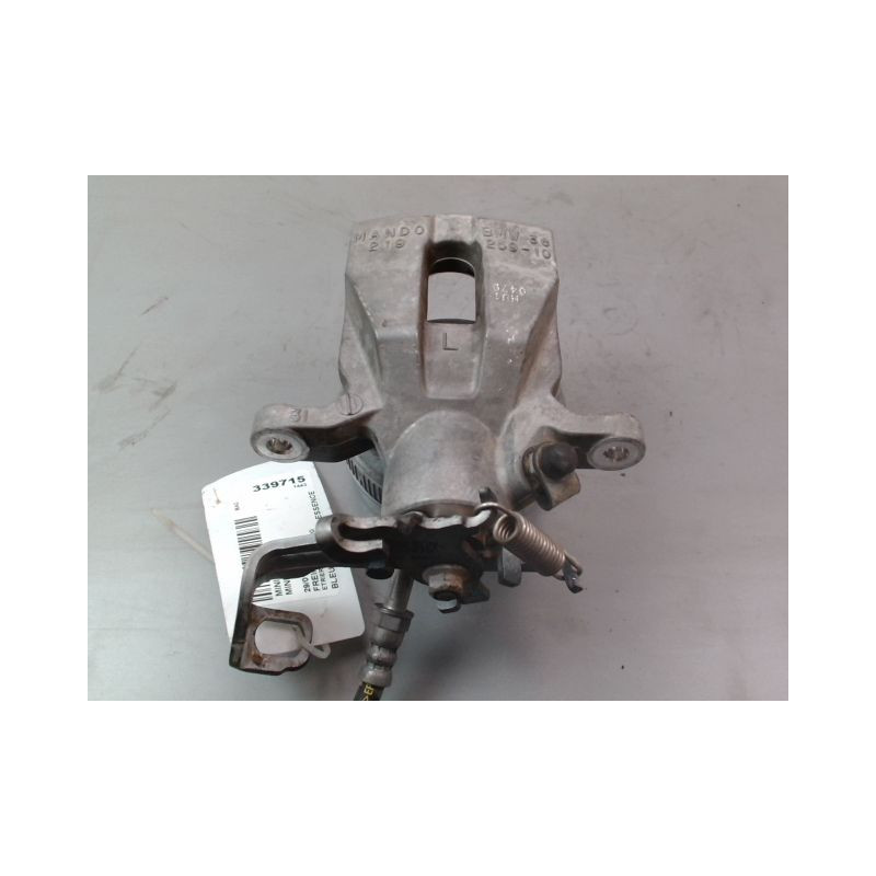 ETRIER DE FREIN ARRIERE GAUCHE MINI MINI 2010-