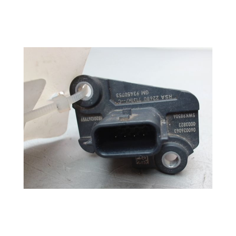 DEBITMETRE AIR NISSAN X-TRAIL