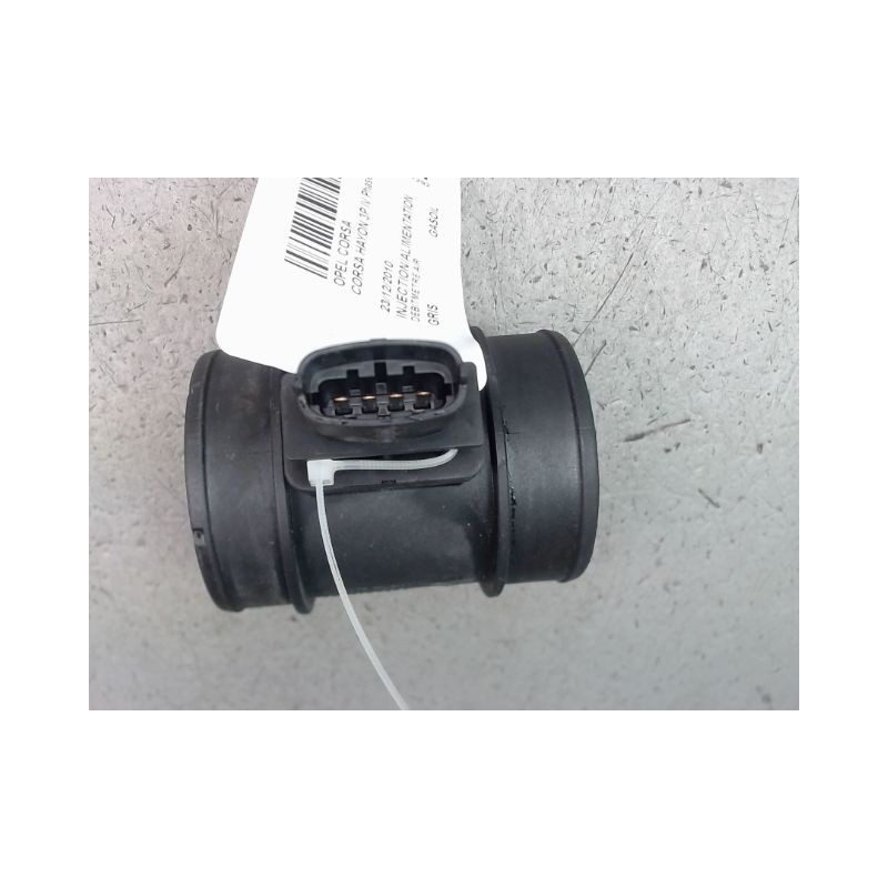 DEBITMETRE AIR OPEL CORSA IV Phase 2 (D) 2011-2015
