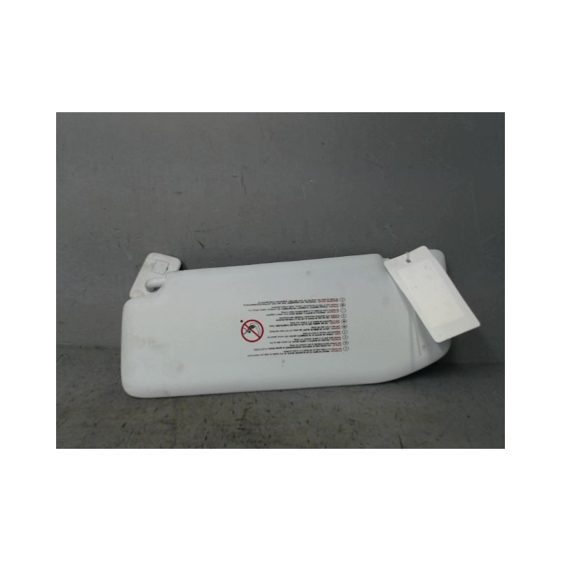 PARE-SOLEIL D PEUGEOT 2008
