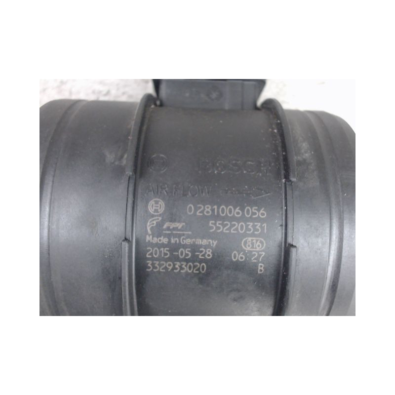 DEBITMETRE AIR FIAT DUCATO