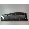 PROTECTION PORTE ARRIERE GAUCHE RENAULT CAPTUR Phase 1 2013-...