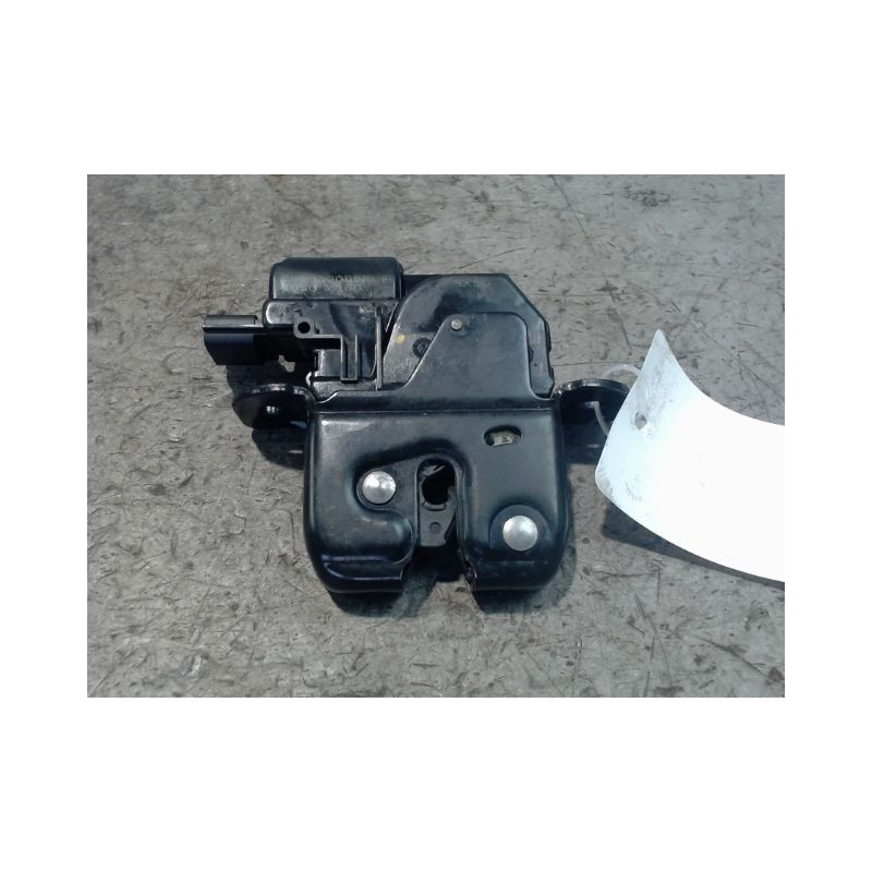 SERRURE HAYON  RENAULT SCENIC III 2009-