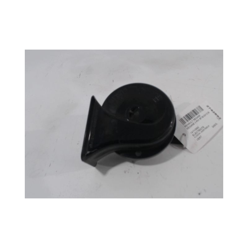 KLAXON / AVERTISSEUR RENAULT MEGANE II PH1 02-05