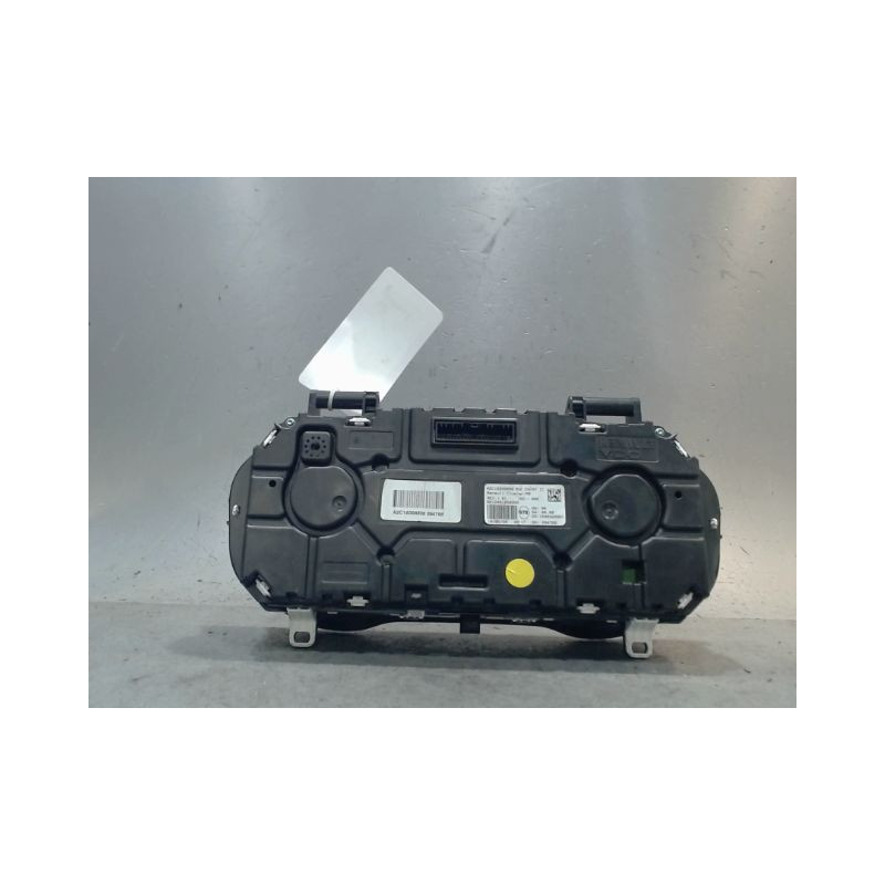 BLOC COMPTEURS RENAULT MASTER