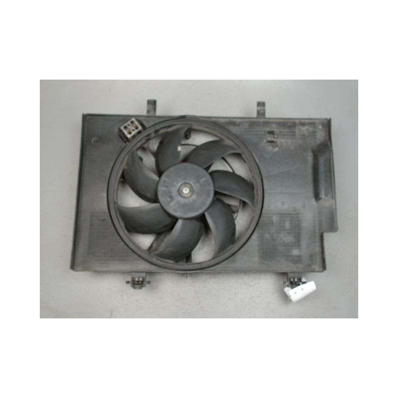 MOTEUR VENTILATEUR RADIATEUR FORD FIESTA
