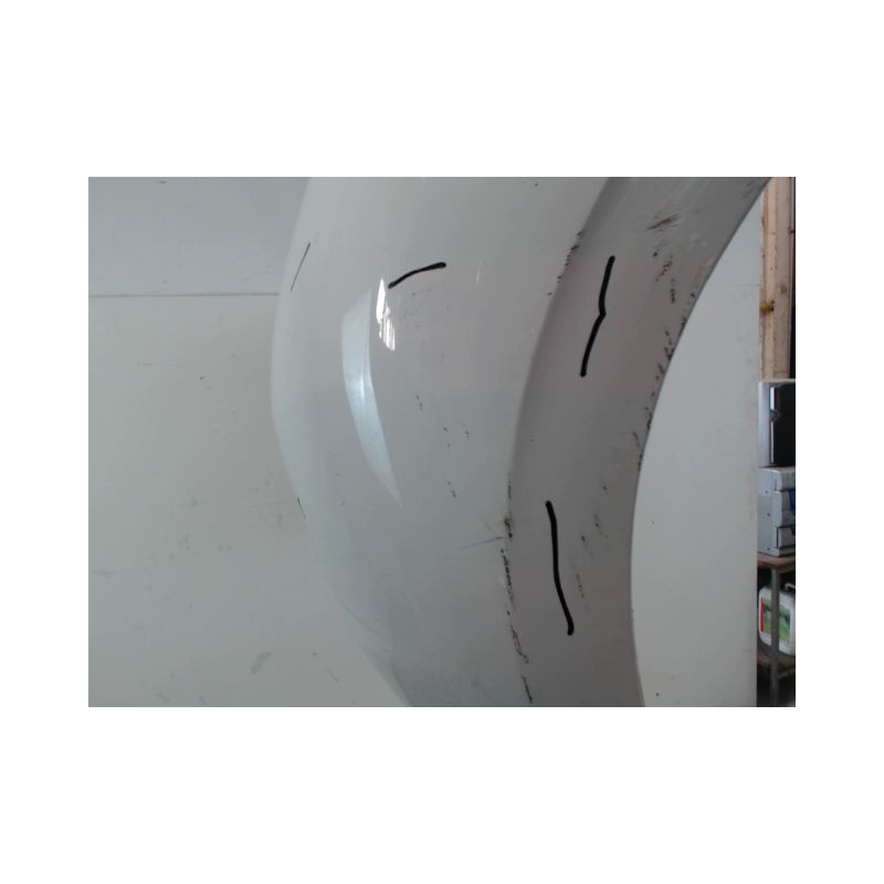 PARE-CHOC ARRIER PEUGEOT 208