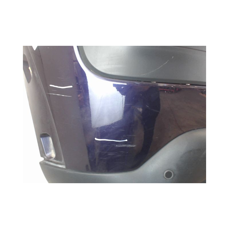 PARE-CHOC ARRIER CITROEN C4 CACTUS