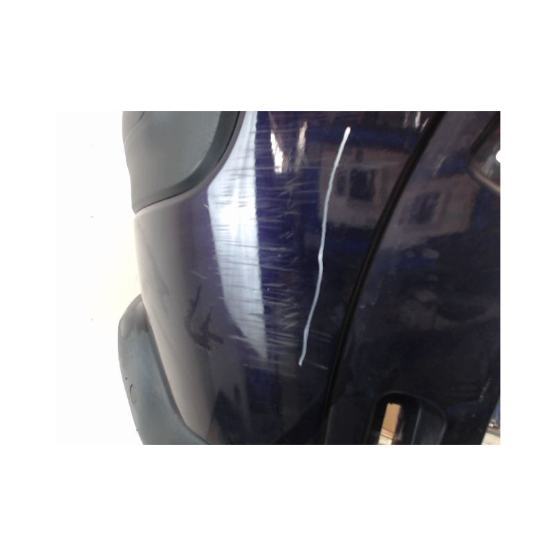 PARE-CHOC ARRIER CITROEN C4 CACTUS
