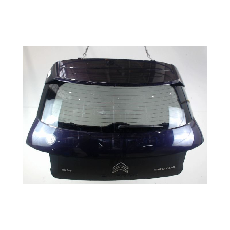 HAYON CITROEN C4 CACTUS