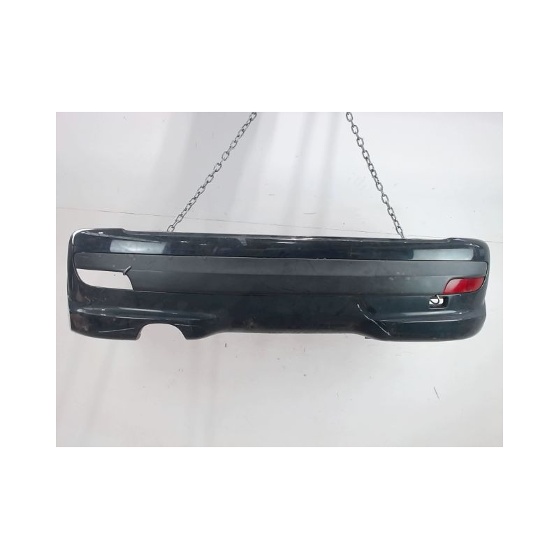 PARE-CHOC ARRIER PEUGEOT 206+ 2009-