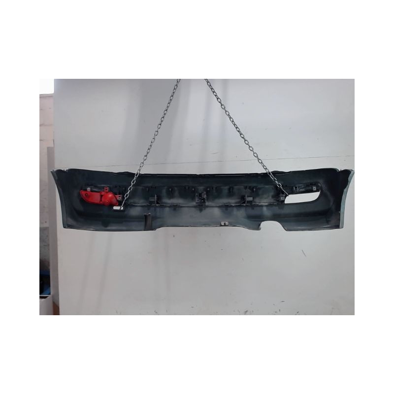 PARE-CHOC ARRIER PEUGEOT 206+ 2009-