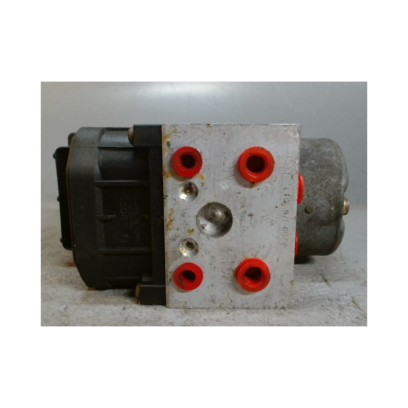 UNITE HYDRAULIQUE ABS RENAULT MEGANE I PH2 CPE 99-02