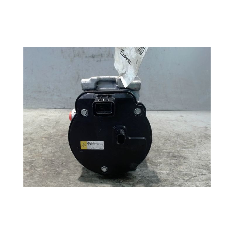 COMPRESSEUR AIR CONDITIONNE TOYOTA YARIS
