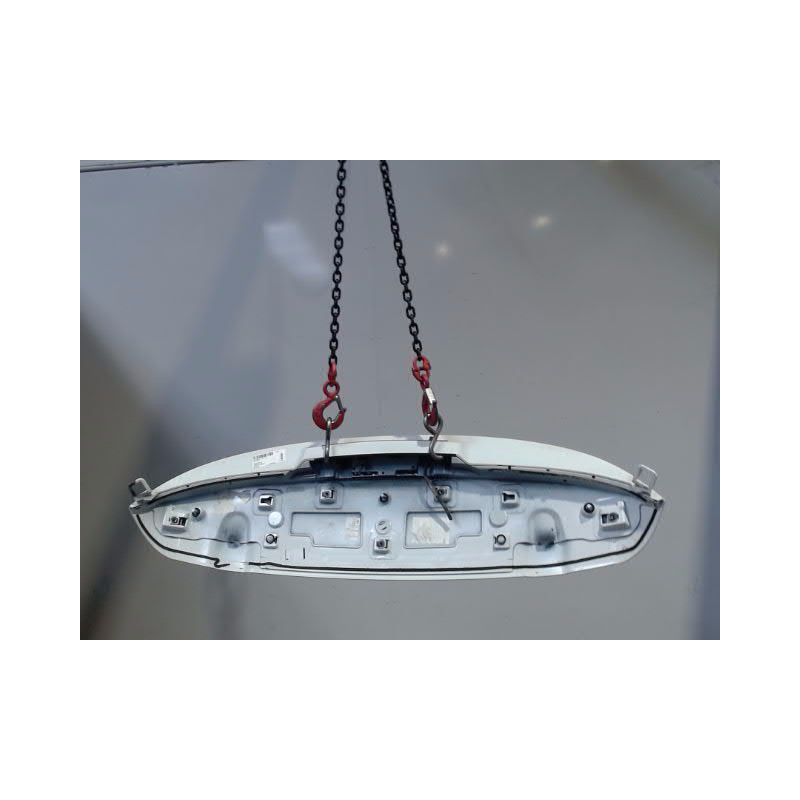 BECQUET HAYON RENAULT CLIO IV