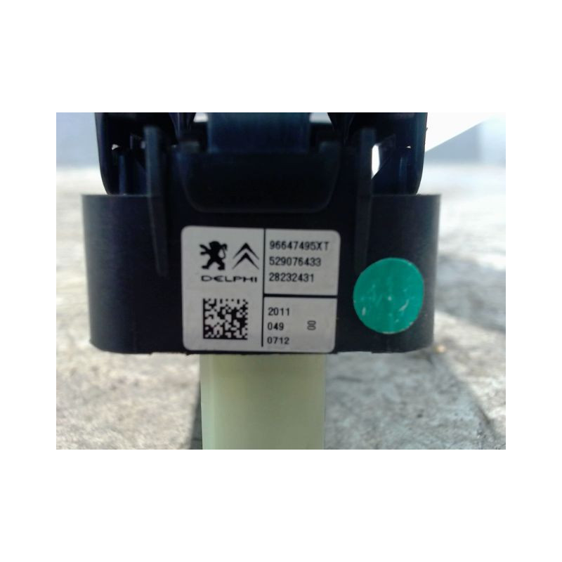 COMMANDE LEVE-GLACE PORTE AVG CITROEN C3 2009-
