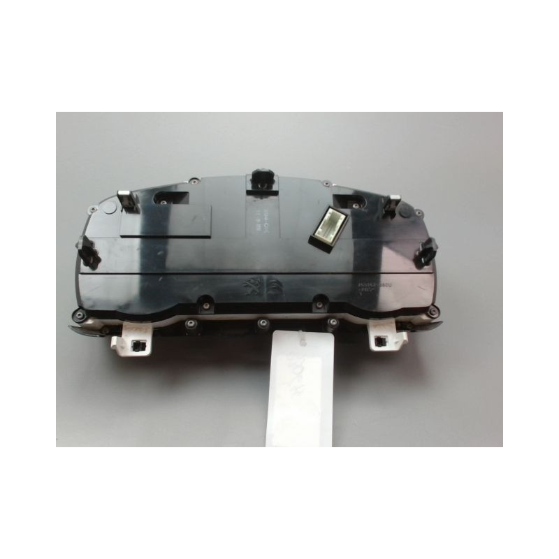 BLOC COMPTEURS CITROEN C3 2009-