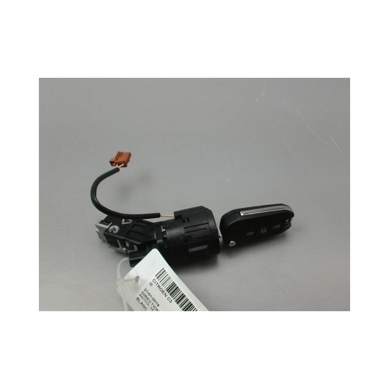 ANTIVOL DE DIRECTION CITROEN C3 2009-