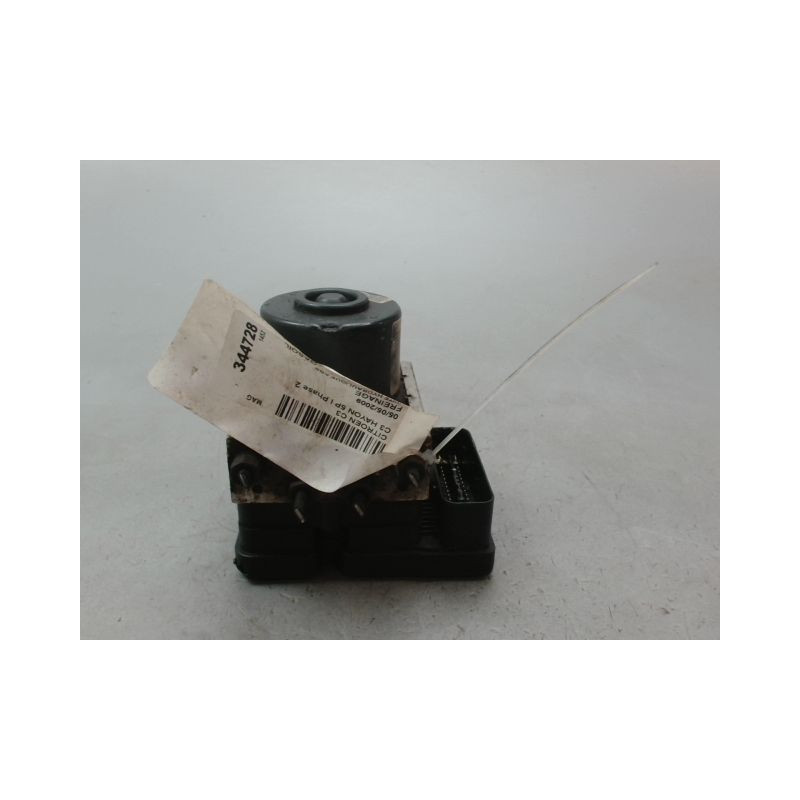 UNITE HYDRAULIQUE ABS CITROEN C3 I Phase 2 2005-2010