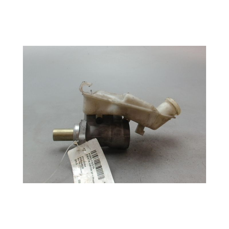 MAITRE CYLINDRE FORD FIESTA V Phase 1 2002-2005
