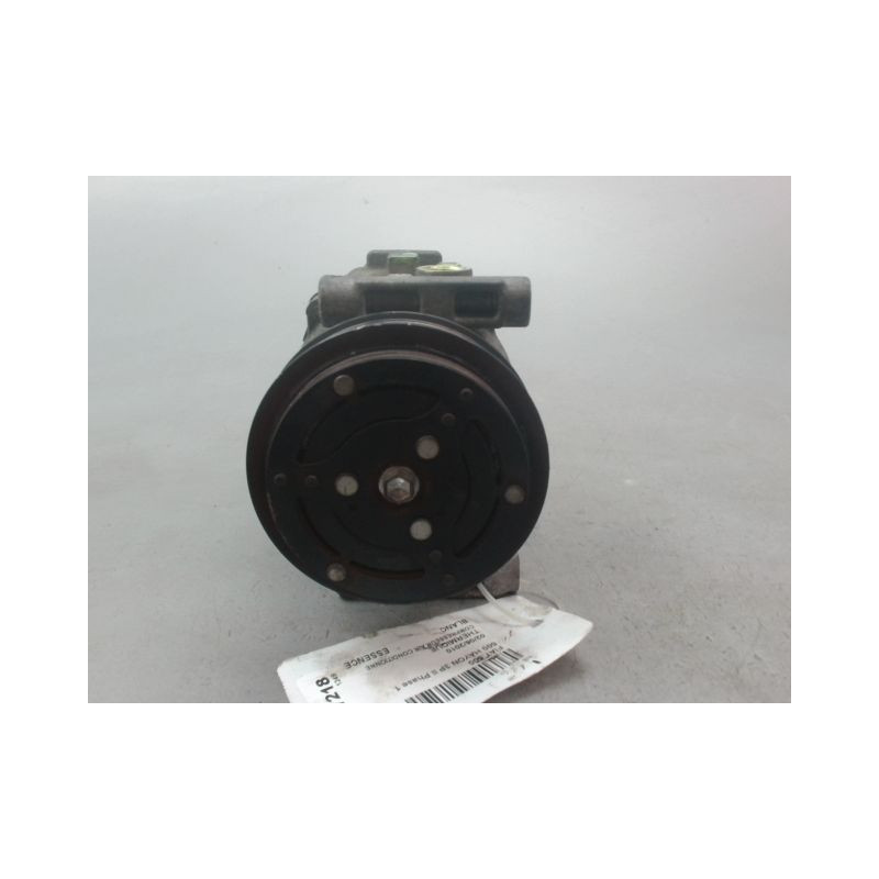 COMPRESSEUR AIR CONDITIONNE FIAT 500 II Phase 1 2007-...