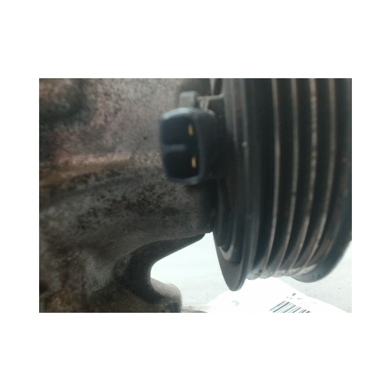 COMPRESSEUR AIR CONDITIONNE FIAT 500 II Phase 1 2007-...